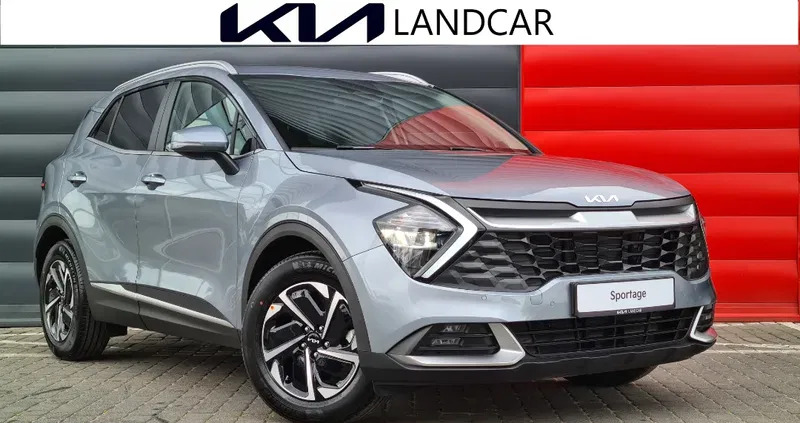 samochody osobowe Kia Sportage cena 131890 przebieg: 10, rok produkcji 2024 z Łódź